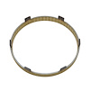 USA Standard 73245 Manual Transmission Zf 1st & 2nd Synchro Ring Blockers 6-Spd - image 1