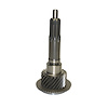 USA Standard 74144 Manual Transmission Zf S6-650 Input Shaft 6-Spd 10 3/8 in. Long - image 1