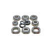 USA Standard 74195 Manual Transmission Bearing Kit, 1989+ Mitsubishi 5-Spd - image 1