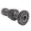 USA Standard 74299 Manual Transmission Muncie M20 Cluster Gear 2.52 Ratio - image 1