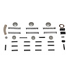 USA Standard 74682 Manual Transmission Nv4500 Top Cover Small Parts Kit Chrysler/GM - image 1