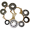 USA Standard 77809 Manual Transmission Bearing Kit, 1978+ Single Row Front Countershaft Ball Bearing - image 1