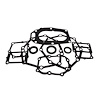 USA Standard 78380 Manual Transmission Carb Gasket Seal Kit, Toyota 5-Spd - image 1