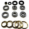 USA Standard 78485 Manual Trans Bearing Kit, 1989-1991 Ford Festiva 5-Spd W/Synchros - image 1