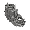 USA Standard 78568 Transfer Case Np263Xhd Front Case Half - image 1