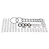 USA Standard 79136 Manual Transmission Muncie Small Parts Kit 1 in. Countershaft - image 1