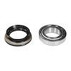 AK R-J02 Axle Bearing & Seal Kit, Jeep Small Bearing JL Rear, 2.875" OD - image 1