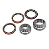 Front Axle Bearing And Seal Kit For Dana 44 - image 1