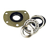 Axle Bearing And Seal Kit For Amc Model 20 - image 1