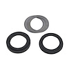 Crush Sleeve Eliminator Kit Ford 9" - image 1