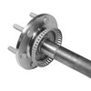 YA C68262199YA C68262199 -  Gear & Axle 9.25ZF LH Rear Axle for 2019+ RAM 1500 with E-Locker - Drive Axle Shaft Upgrade - image 2