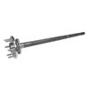 YA C68262199YA C68262199 -  Gear & Axle 9.25ZF LH Rear Axle for 2019+ RAM 1500 with E-Locker - Drive Axle Shaft Upgrade - image 3