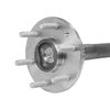 YA C68272112 Gear & Axle YA C68272112 Drive Axle Shaft for 2019+ Ram 1500 - 31spl - 6 Lug - Open or T/L - 33-7/8" Long - image 2