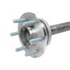 Rear Axle For Ford 8.8 in. Differential, 34 Spline, 35.8 in. Long, 6 Lug, Left Side - image 3