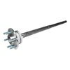 Rear Axle For Ford 9.75 in. Differential, 34 Spline, 35.6 in. Long, 6 Lug, Left Side - image 3
