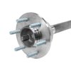 Rear Axle For Ford 9.75 in. Differential, 35 Spline, 38.25 in. Long, 6 Lug, Left Side - image 2