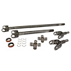 Chromoly Front Axle Kit For Dana 30, Both Sides, 30 Spline, 733X U-Joints - image 1