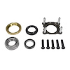 Chromoly Front Axle Kit For Dana 60, Inner/Outer Both Sides, 1480 U-Joints - image 1