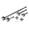 Chromoly Front Axle Kit For Dana 60, Inner/Outer Both Sides, 1480 U-Joints - image 2