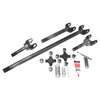 Chromoly Front Axle Kit For Dana 60, Inner/Outer Both Sides, Super Joints - image 2