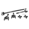 Chromoly Front Axle Kit For Dana 60 Differential, 35 Spline, Reg U-Joint - image 1