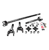 Chromoly Front Axle Kit For Dana 60 With Super Joint, 35 Spline - image 1
