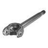 Chromoly Inner Front Axle For Dana 30 Diff, 27 Spline, Left Side, 19.3 in. Long - image 2