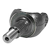 Chromoly Outer Front Axle For Dana 30/Dana 44 Diffs, 32 Spline, 6.3 in. Long - image 1