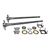 Chromoly Rear Axle Kit, D44/M220 Jl Non-Rub Dre Narrow Track, W/O Locker - image 1