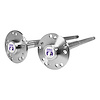 Chromoly Rear Axle Kit For Dana 44, Narrow Track, 32 Spline, 32.2 in. Long - image 1