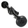 YAATV6C-430 Gear and Axle Complete Rear Assly w/brakes, TV6C, 4.30 Ratio, Open Carrier   for 16-23 Tacoma 8" - image 2