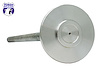 Yukon 9 Ford blank axle 35.5 for custom 40 spline applicaitons. Not splined. - image 1