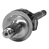 Left Hand Front Axle Assembly For '03-'08 Chrysler 9.25 in. Front - image 1