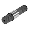 1541H Replacement Left Side Intermediate Axle For Chrysler 8.0 in. Ifs, 6.26 in. Long - image 1