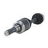 Right Hand Axle For '10-'14 Ford F150 Svt Raptor Front, 31 Spline. - image 1