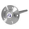 Right Hand Rear Axle 1997-2005 Ford E-150 - image 1
