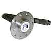 4340 Chromoly 1541H 5-Lug Rear Axle GM 8.2" 1965-67 Chevy II (28-Spline) - image 1