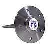 1541H Alloy Axle Shaft for 1965-1969 GM 12-Bolt Truck 4WD - image 1
