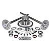 Ultimate 35 Axle Kit For Bolt-In Axles With Zip Locker - image 1