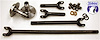 Chrome-Moly Axle Kit - image 1
