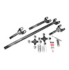 Front Chrome-Moly Axle Kit 1972-81 Jeep CJ - image 1