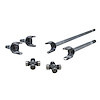 Chromoly Front Axle Kit For Dana 60, Inner/Outer Both Sides, 733X U-Joints - image 1