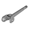 Chromoly Inner Front Axle For Dana 30 Diff, 27 Spline, Left Side, 16.63 in. Long - image 1
