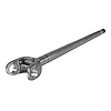 Chromoly Inner Front Axle For Dana 44 Diff, 30 Spline, Right Side, 33.6 in. Long - image 1