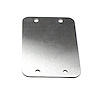 Vacuum Disconnect Block-Off Plate For Dana 30 Differential - image 1