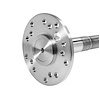 YA WF88-35-29.25 Chromoly Axle Shaft for Ford 8.8” Differential, 29.5" Long, 35 Spline - image 1