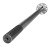 Chromoly Full Float Rear Axle For GM 10.5 in./11.5 in. Diff, 35.5 in. Cut To Length - image 1