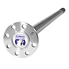 Chromoly Axle For GM 14T & 11.5 in. Diffs, 30 Spline, 38.8 in. Cut To Length - image 1