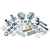 SPIN FREE LOCKING HUB CON - image 1