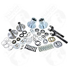SPIN FREE LOCKING HUB CON - image 1